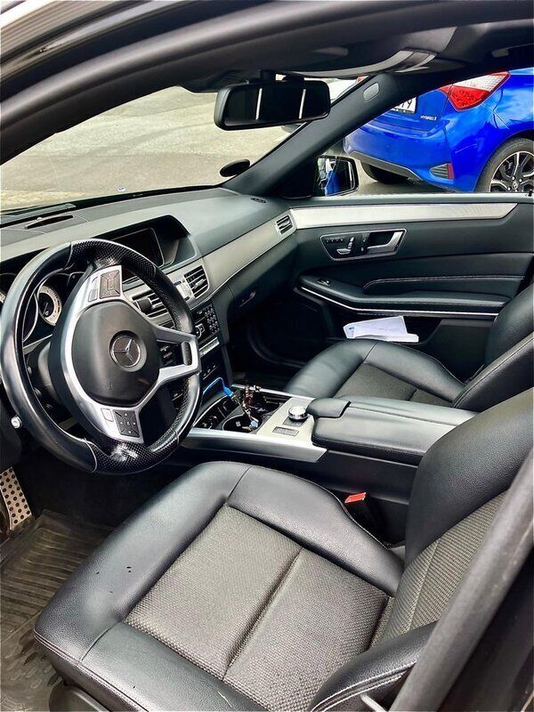 Svart Begagnad 2014 Mercedes E350 Kombi | 170 000 kr (Bra pris) - Bild 1/4
