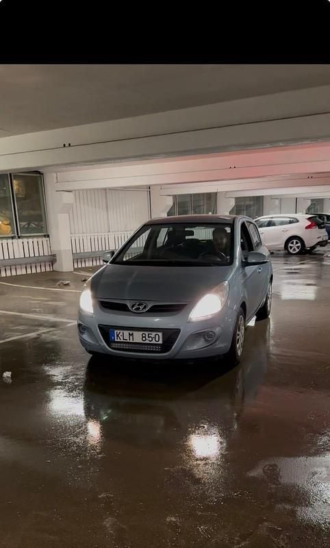Begagnad 2012 Hyundai i20 | 76 000 kr (Marknadspris) - Bild 1/4