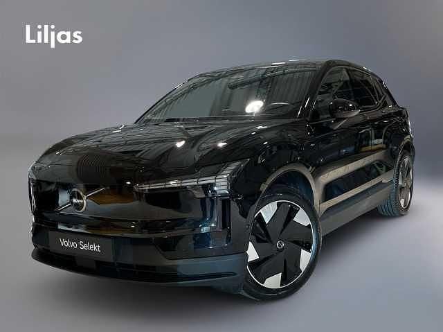 Begagnad Volvo EX30 Ultra 202 kW (275 HK) 2023 Svart SUV