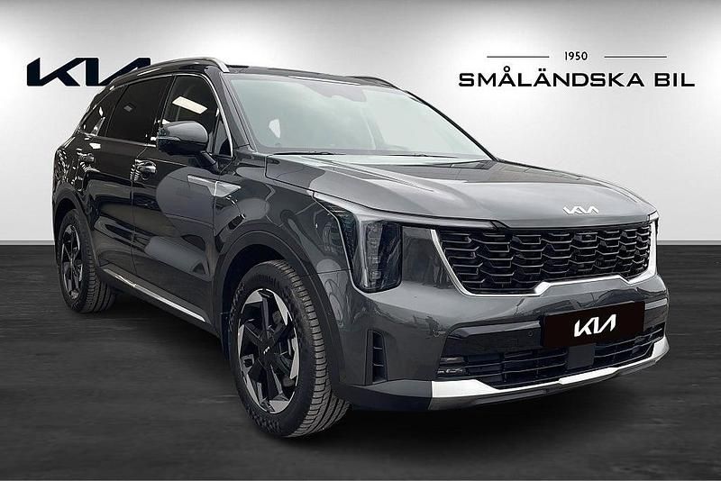 Ny Kia Sorento 252 HK (185 kW) 2025 Grå SUV