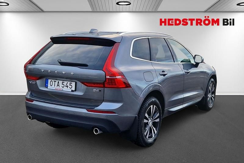 Begagnad Volvo XC60 200 HK (147 kW) 2021 Grå SUV