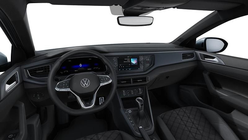 Ny VW Taigo R-line 116 HK (85 kW) 2026 Svart SUV