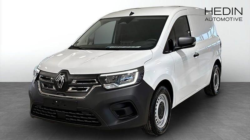 Ny Renault Kangoo 89 kW (122 HK) 2025 Vit Minibuss