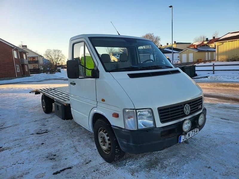 Begagnad VW LT 75 HK (55 kW) 1997