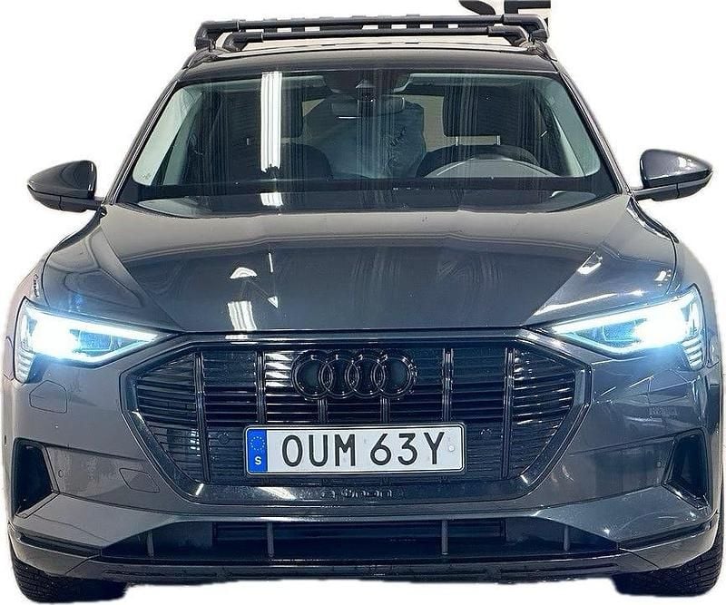Begagnad 2022 Audi e-tron SUV | 285 000 kr (Bra pris) - Bild 1/4