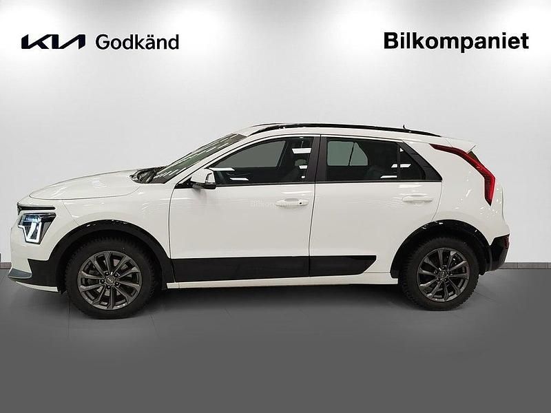 Begagnad Kia e-Niro Advance 150 kW (204 HK) 2022 Vit SUV