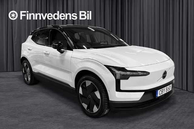 Begagnad Volvo EX30 Performance 319 kW (434 HK) 2023 Vit SUV