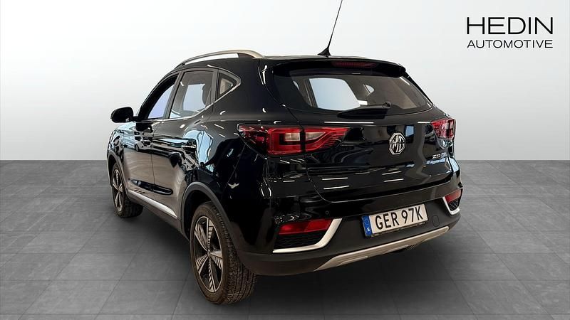 Begagnad MG ZS Luxury 114 kW (156 HK) 2020 Svart SUV