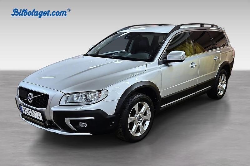 Silver Begagnad 2016 Volvo XC70 Standard | 189 000 kr - Bild 1/4