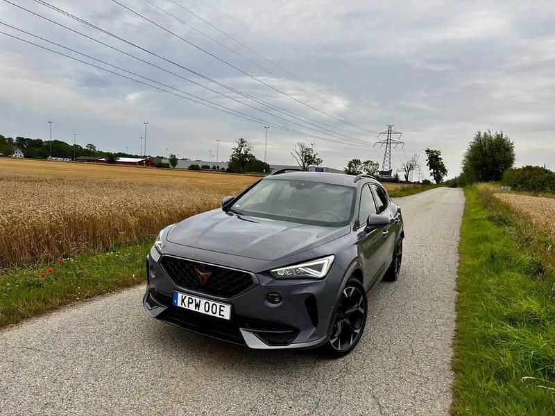 Begagnad 2022 Cupra Formentor VZ SUV | 290 000 kr (Lite dyr) - Bild 1/4