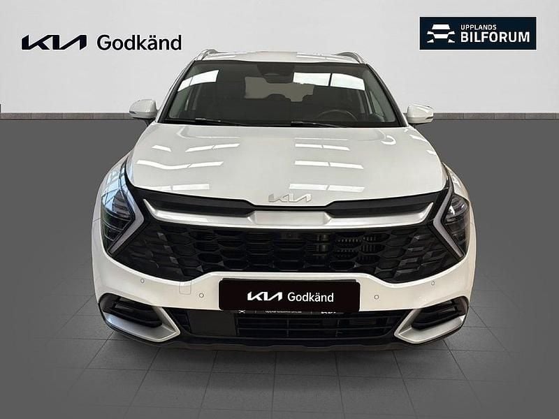 Begagnad Kia Sportage Advance 179 HK (131 kW) 2022 Vit SUV