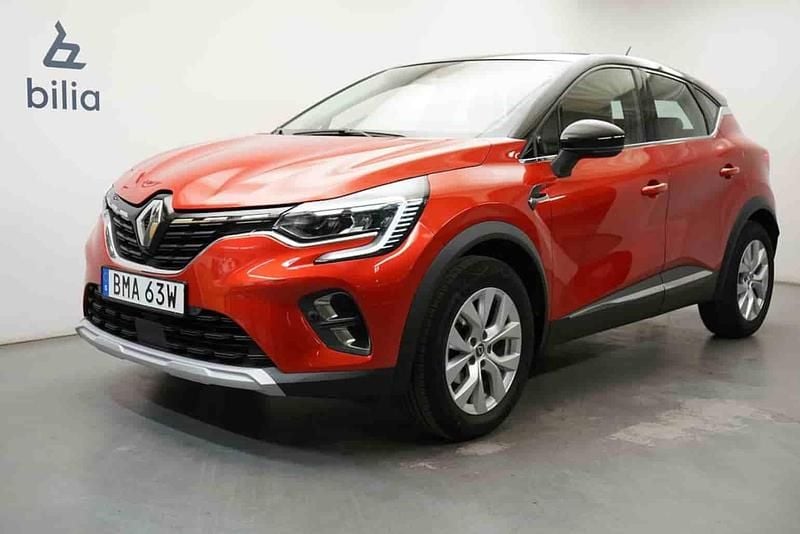 Flerfärgad Begagnad 2020 Renault Captur SUV | 149 900 kr - Bild 1/1
