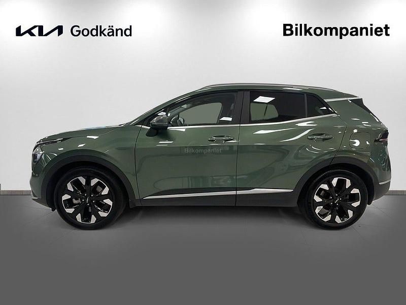 Begagnad Kia Sportage 252 HK (185 kW) 2024 Grön SUV