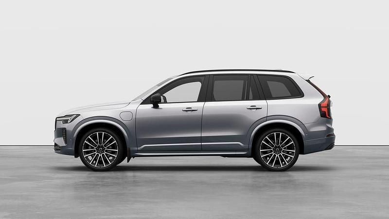 Silver Ny 2025 Volvo XC90 Ultra SUV | 1 059 000 kr (Dyr) - Bild 1/4