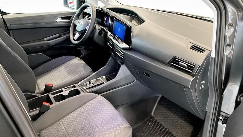 Ny Ford Transit Connect 122 HK (89 kW) 2026 Grå Minibuss