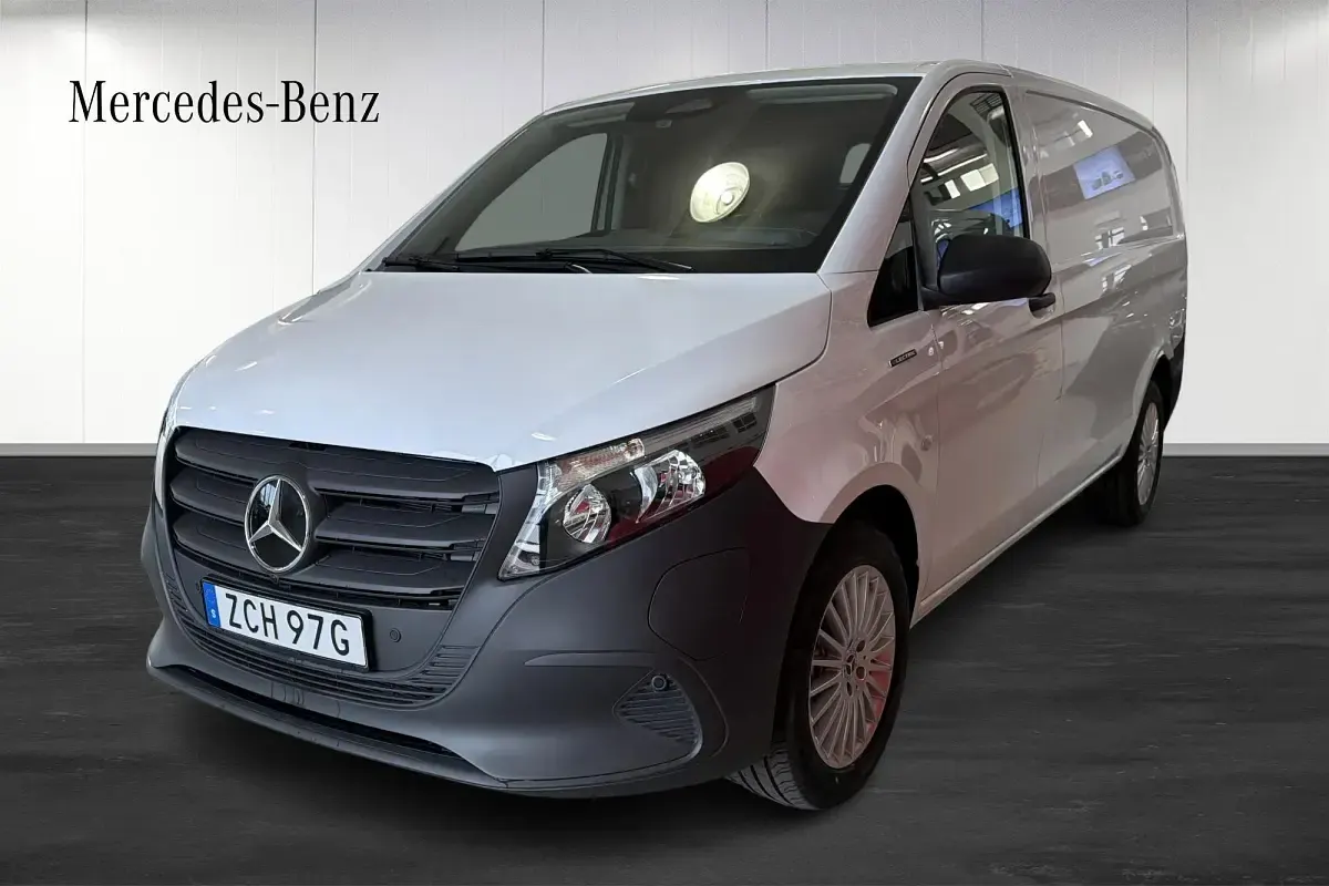 Ny Mercedes e-Vito 116 HK (2026) i Hisings Kärra - 609 200 kr | AutoUncle
