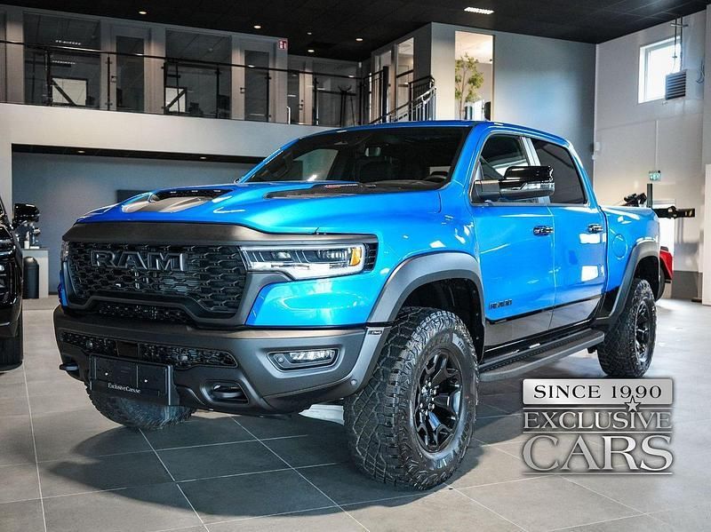 Ny 2025 Dodge Ram Pickup | 1 448 750 kr (Dyr) - Bild 1/4