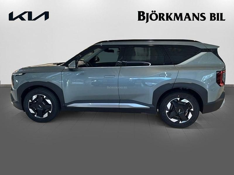 Ny Kia EV5 160 kW (218 HK) 2025 Grön SUV