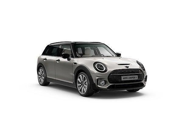 Grå Begagnad 2023 Mini Cooper Clubman Kombi | 329 500 kr - Bild 1/1
