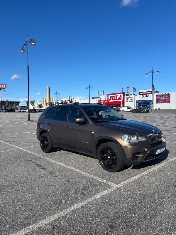 Begagnad 2012 BMW X5 SUV | 100 000 kr (Bra pris) - Bild 1/4