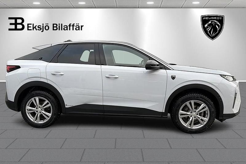 Begagnad Peugeot 3008 GTi 136 HK (100 kW) 2024 Vit SUV
