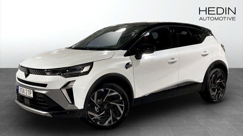 Ny 2024 Renault Captur Esprit Alpine SUV | 353 800 kr - Bild 1/4