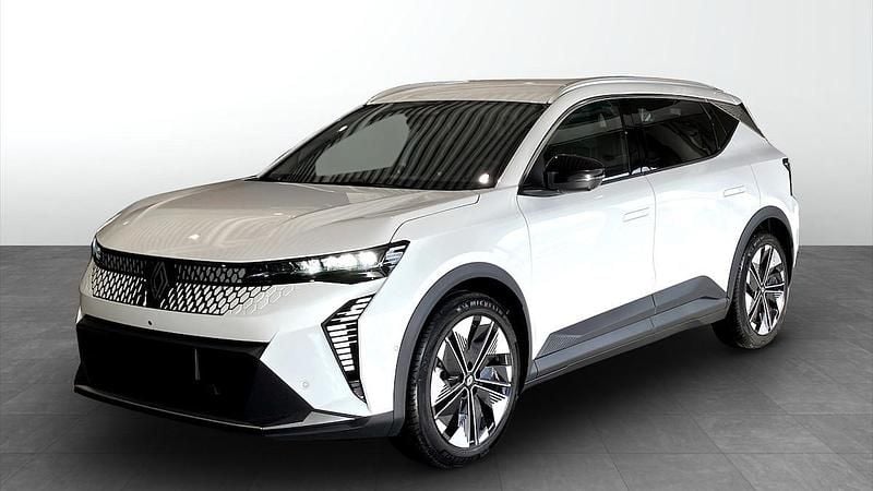 Begagnad Renault Scénic Techno 162 kW (221 HK) 2024 Vit Minibuss