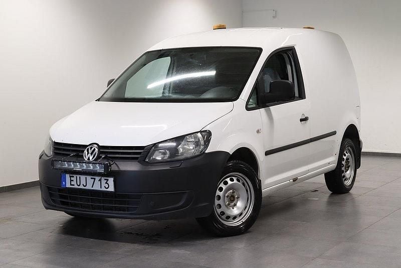 Begagnad 2015 VW Caddy Minibuss | 75 000 kr (Superpris) - Bild 1/4