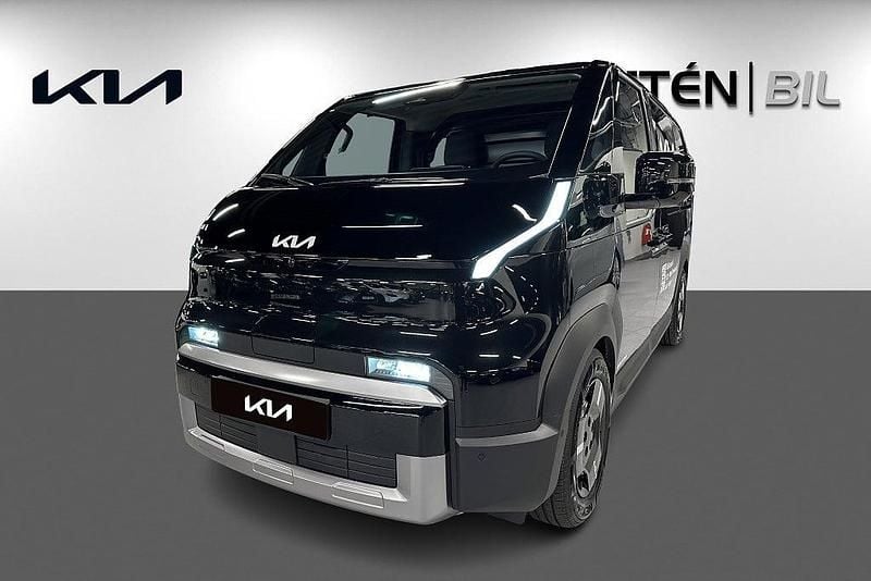 Ny Kia PV5 2026 Minibuss