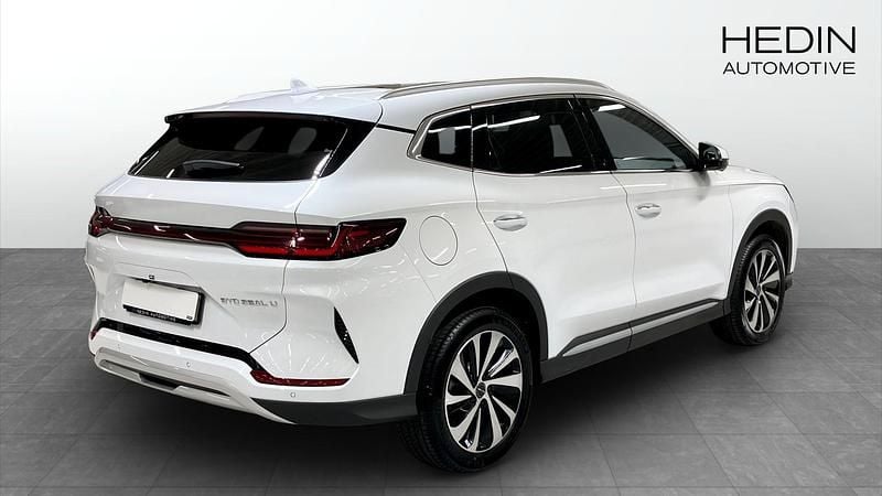 Begagnad BYD Seal U 160 kW (218 HK) 2024 Vit (white) SUV