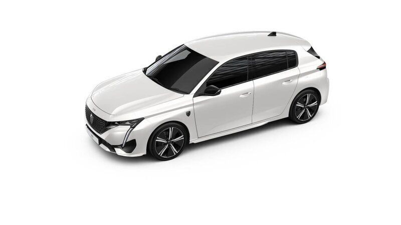 Begagnad Peugeot 308 GT 130 HK (95 kW) 2022 Halvkombi