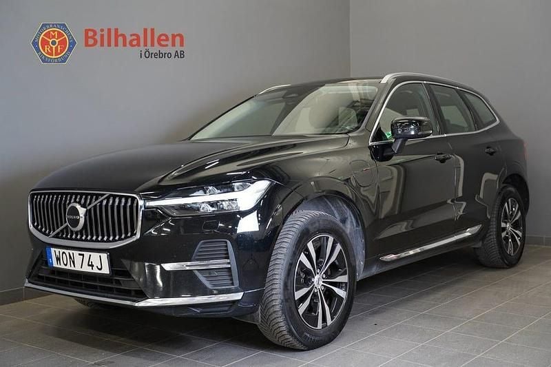 Svart Begagnad 2023 Volvo XC60 Core SUV | 379 000 kr - Bild 1/4