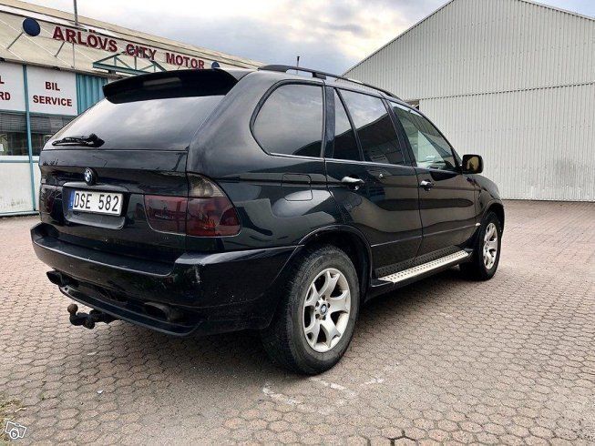 BMW X5 3.0 Diesel 217 HK (2005) • Spara 33 000 kr i Arlöv • AutoUncle