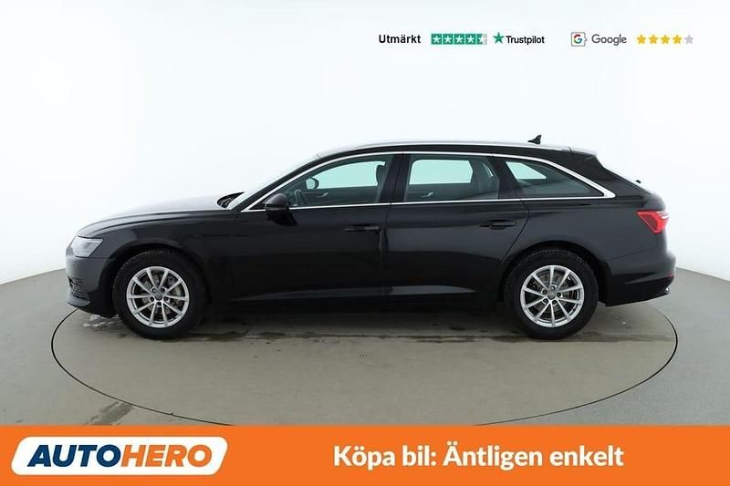 Begagnad Audi A6 Proline 207 HK (152 kW) 2019 Svart Kombi