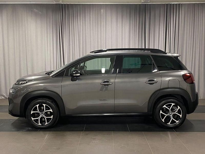 Begagnad Citroën C3 Aircross PureTech 131 HK (96 kW) 2024 Grå SUV