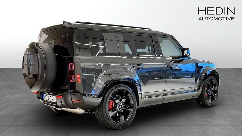 Begagnad Land Rover Defender 2025 SUV