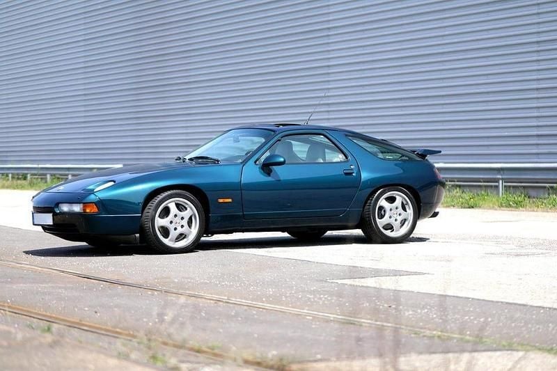 Begagnad 1993 Porsche 928 Sportkupé | 599 928 kr - Bild 1/4