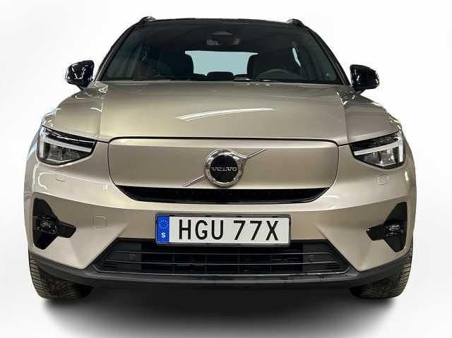Begagnad Volvo XC40 Single Motor 175 kW (238 HK) 2023 Grå SUV