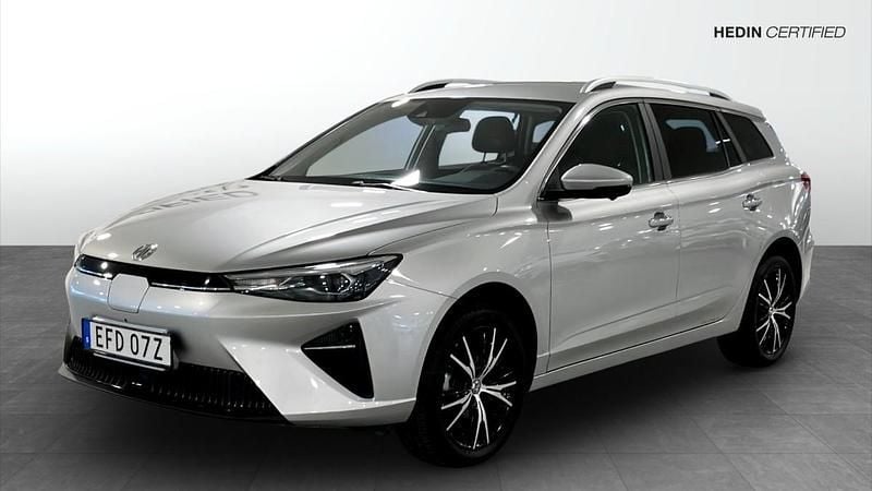 Begagnad 2023 MG MG5 EV Kombi | 239 900 kr - Bild 1/4