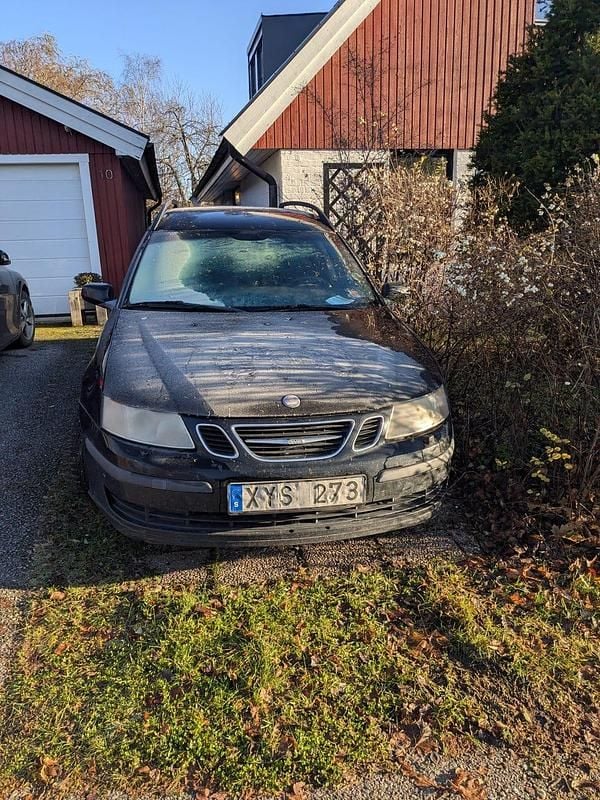 Begagnad 2006 Saab 9-3 Kombi | 22 000 kr (Marknadspris) - Bild 1/3