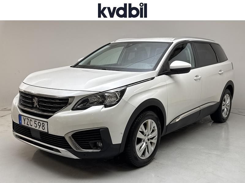 Begagnad 2017 Peugeot 5008 | 129 000 kr - Bild 1/3