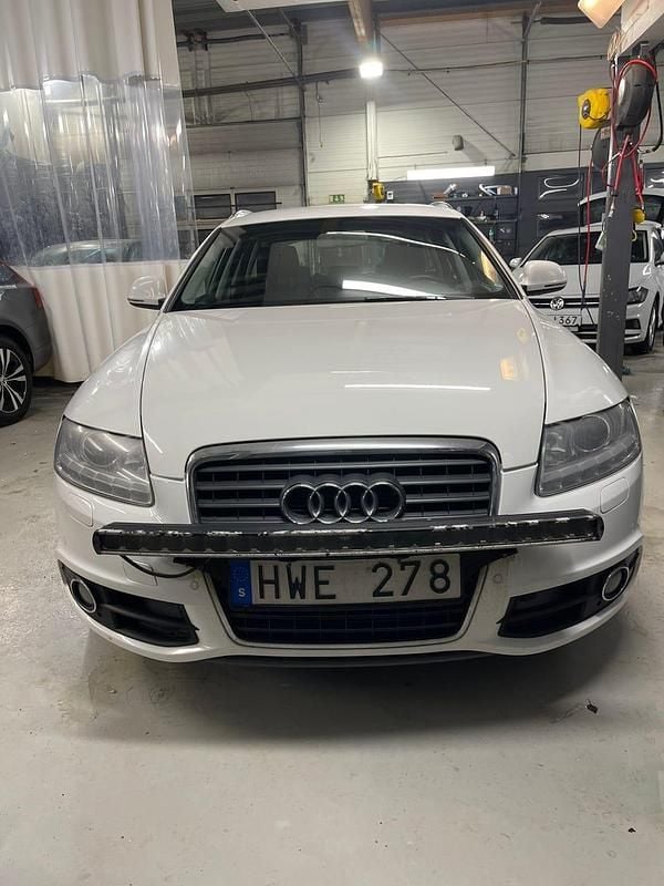 Begagnad 2010 Audi A6 Kombi | 65 000 kr (Lite dyr) - Bild 1/4