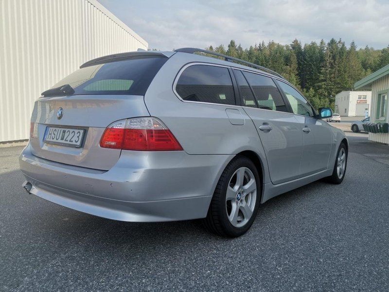 Bmw 525 xdrive