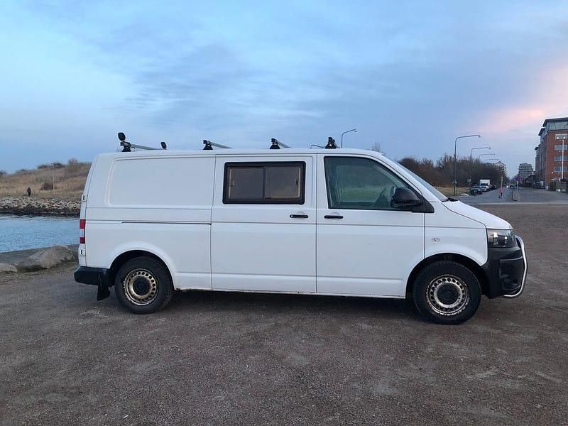 Begagnad VW T5 102 HK (75 kW) 2014 Van