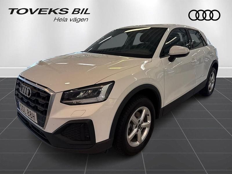 Begagnad 2025 Audi Q2 Proline SUV | 279 900 kr (Lite dyr) - Bild 1/4