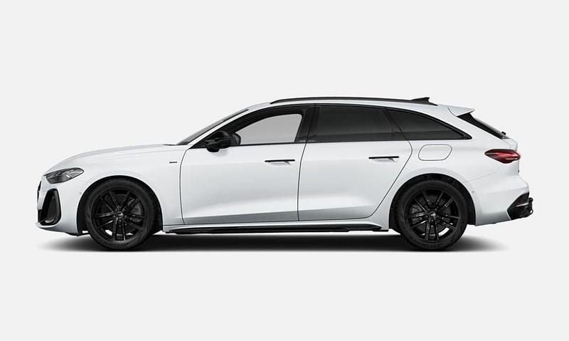 Vit Ny 2025 Audi A5 Proline Sportkupé | 699 000 kr - Bild 1/4