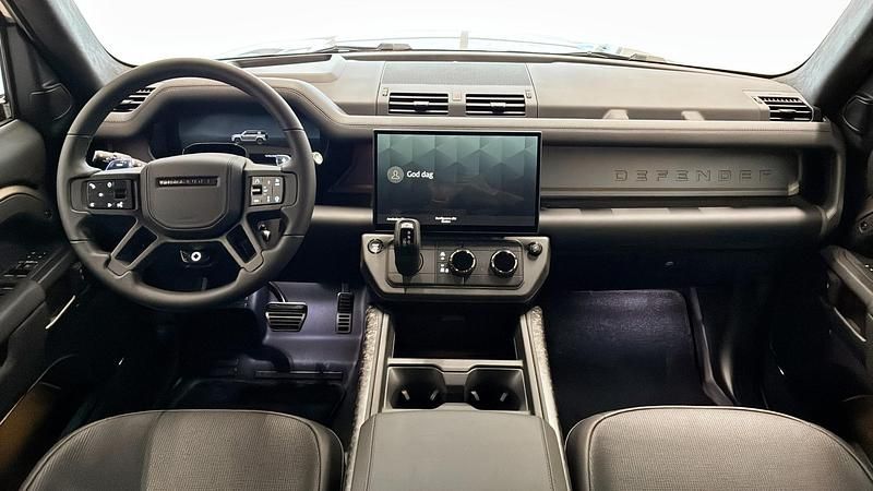 Ny Land Rover Defender 2026 SUV