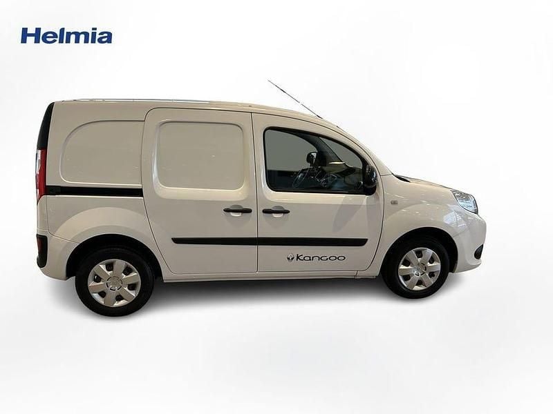 Begagnad Renault Kangoo 91 HK (66 kW) 2019 Vit Minibuss