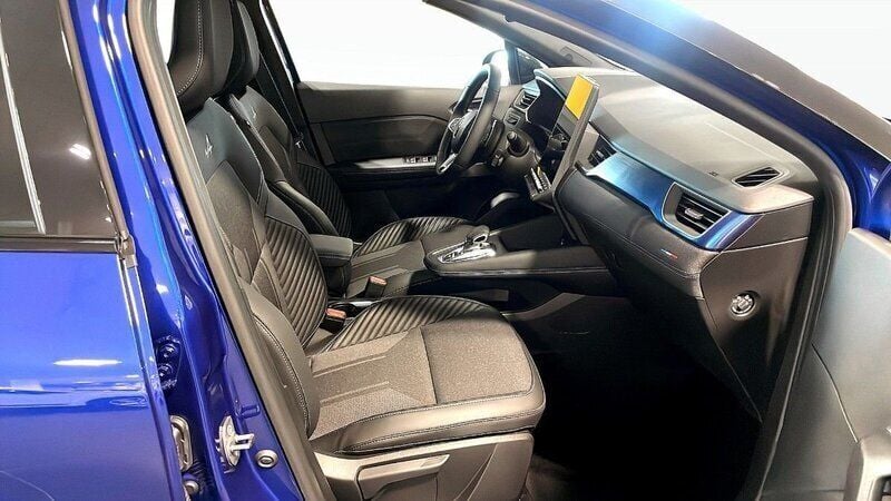 Begagnad Renault Captur Esprit Alpine 161 HK (118 kW) 2024 Blå SUV