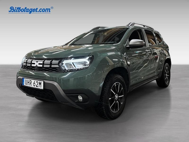 Begagnad Dacia Duster Journey 151 HK (111 kW) 2023 Grå SUV